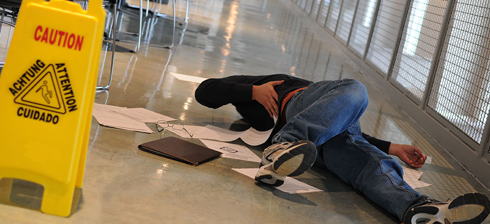 Slip and Fall Accidents