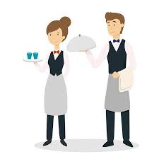 Is a waiter or waitress exempt from minimum wage and overtime?