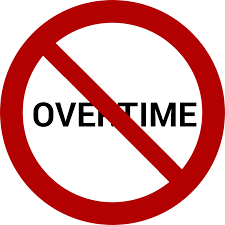 How much unpaid overtime am I owed?