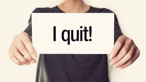 Do I have to give two weeks’ notice when I quit a job?